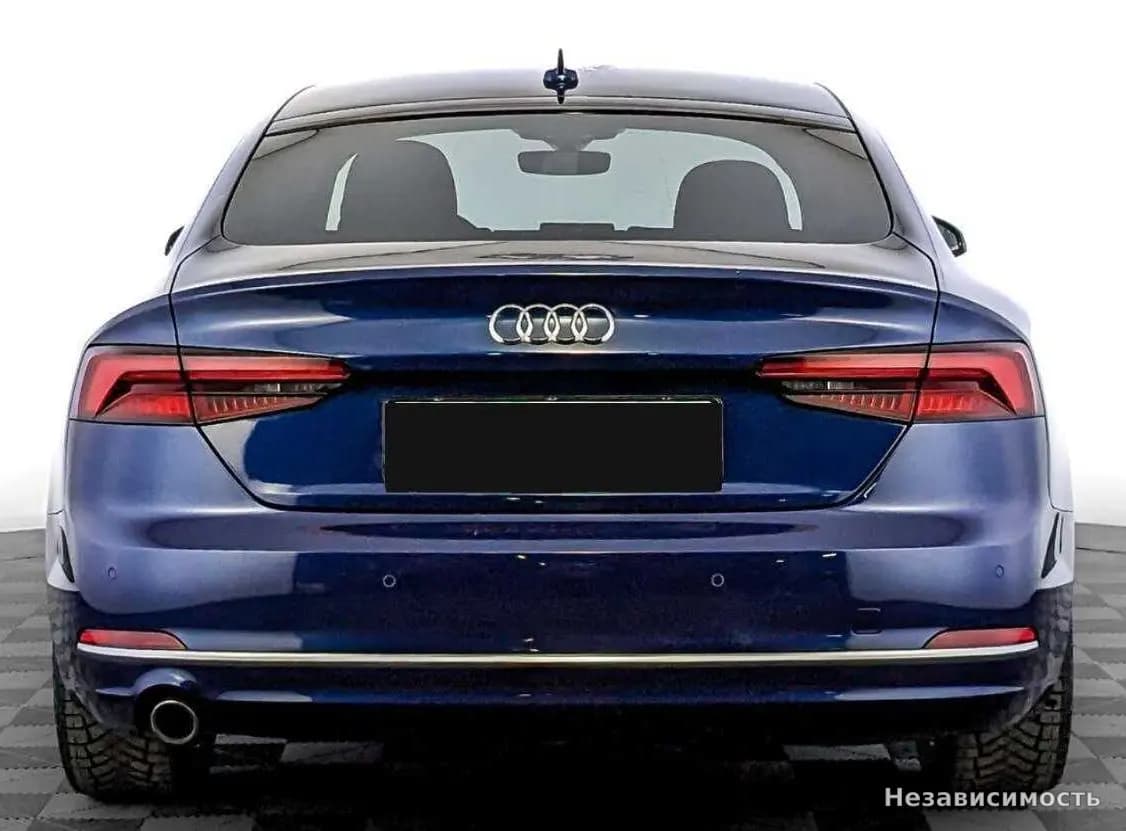 Audi A5 2018 с пробегом — фото 6