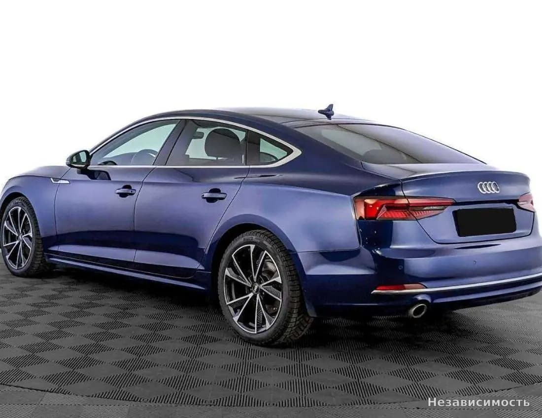Audi A5 2018 с пробегом — фото 7