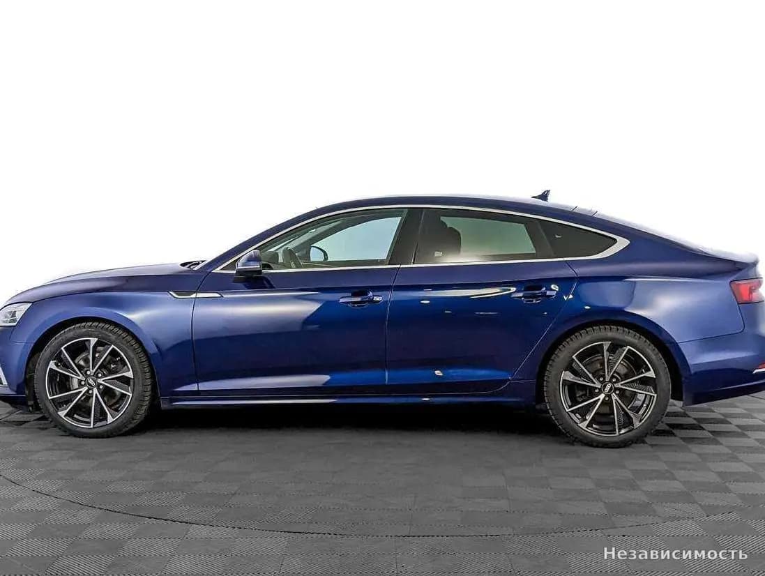 Audi A5 2018 с пробегом — фото 8