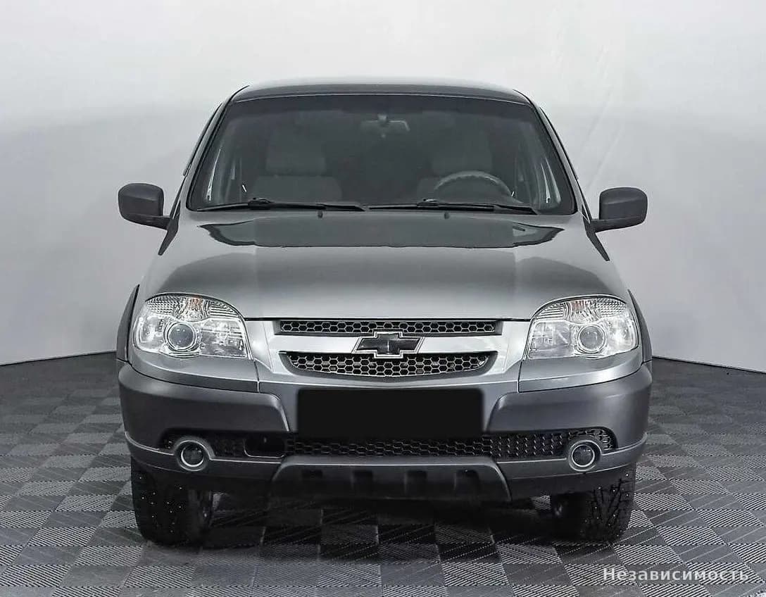 Chevrolet Niva 2017 с пробегом — фото 2