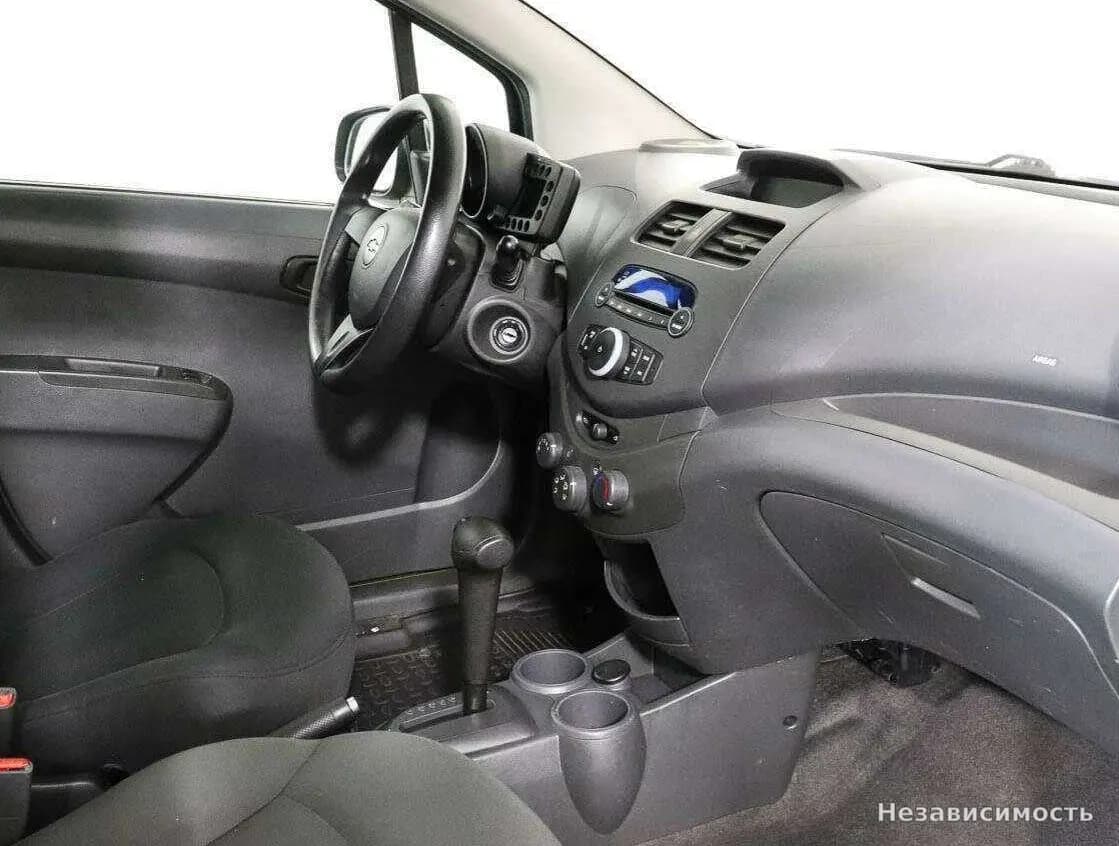 Chevrolet Spark 2013 с пробегом — фото 7