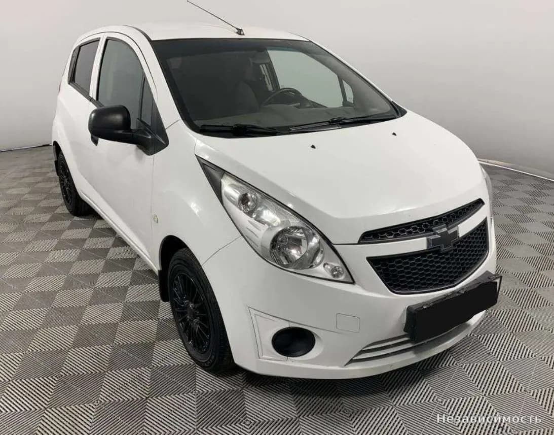 Chevrolet Spark 2013 с пробегом — фото 3