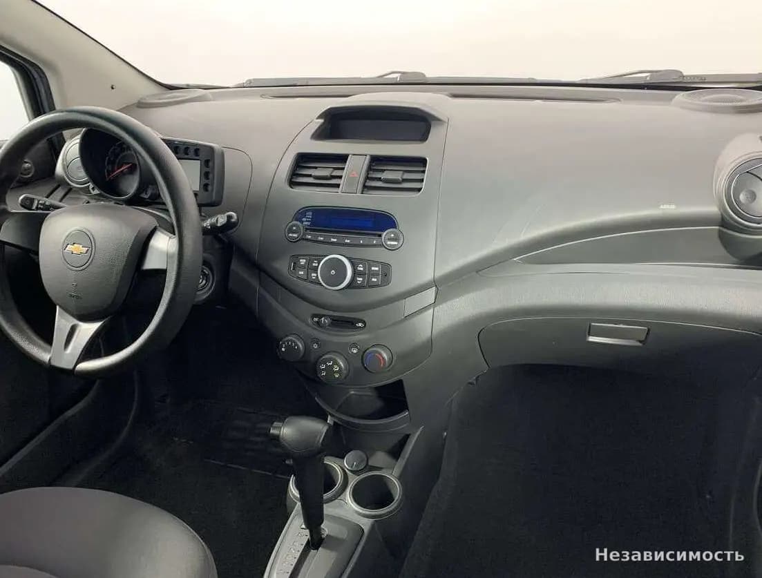 Chevrolet Spark 2013 с пробегом — фото 9