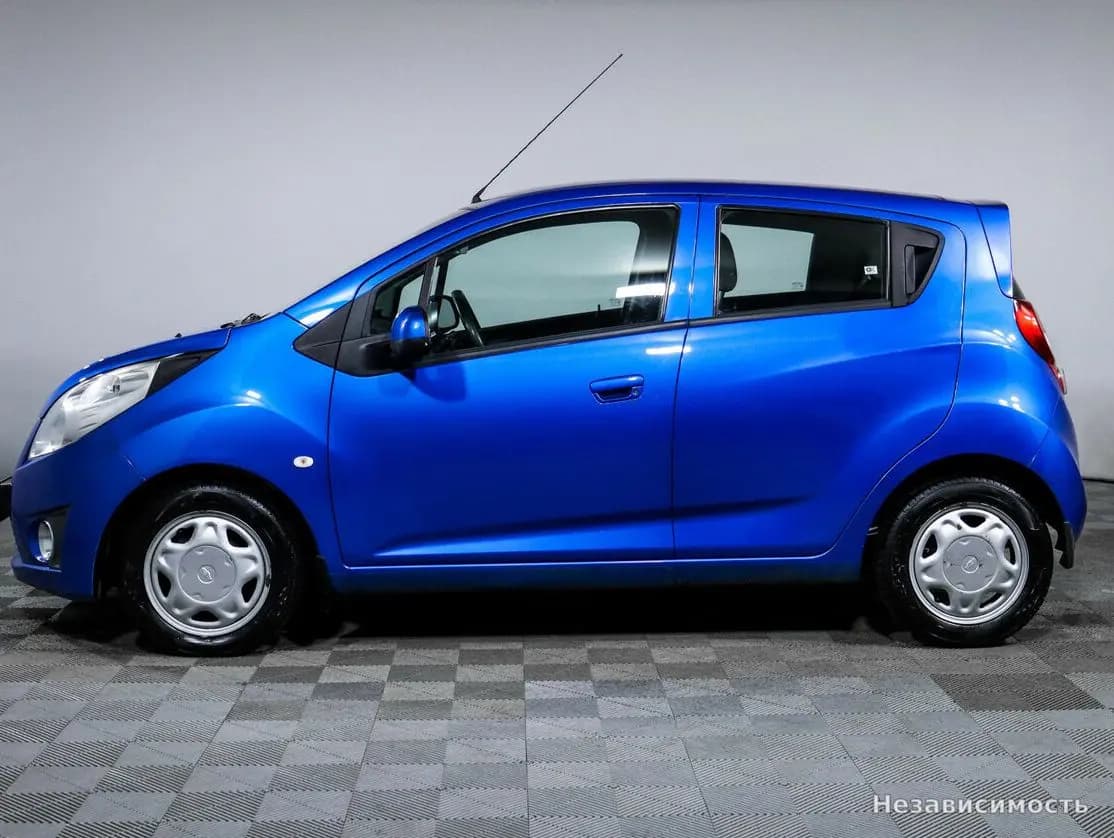 Chevrolet Spark 2014 с пробегом — фото 8