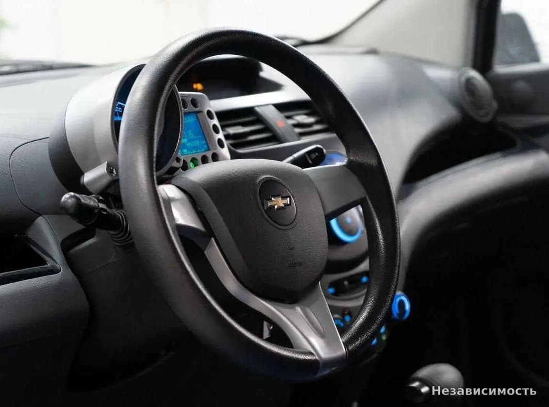 Chevrolet Spark 2013 с пробегом — фото 5