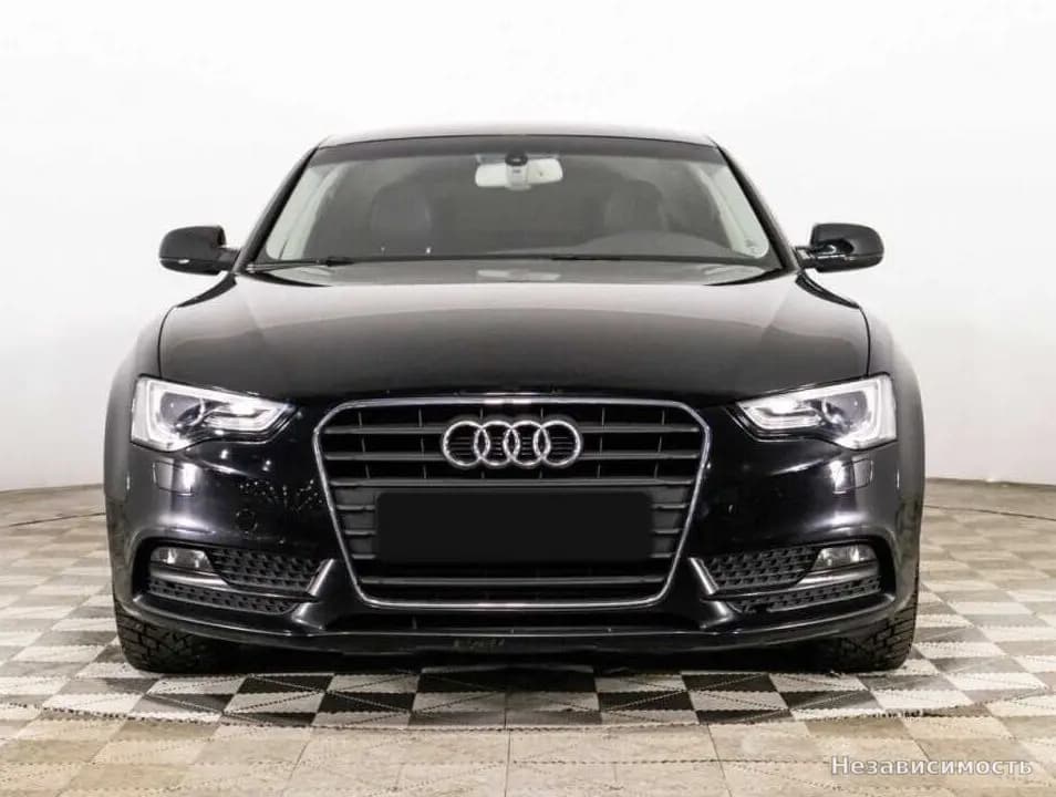 Audi A5 2014 с пробегом — фото 2
