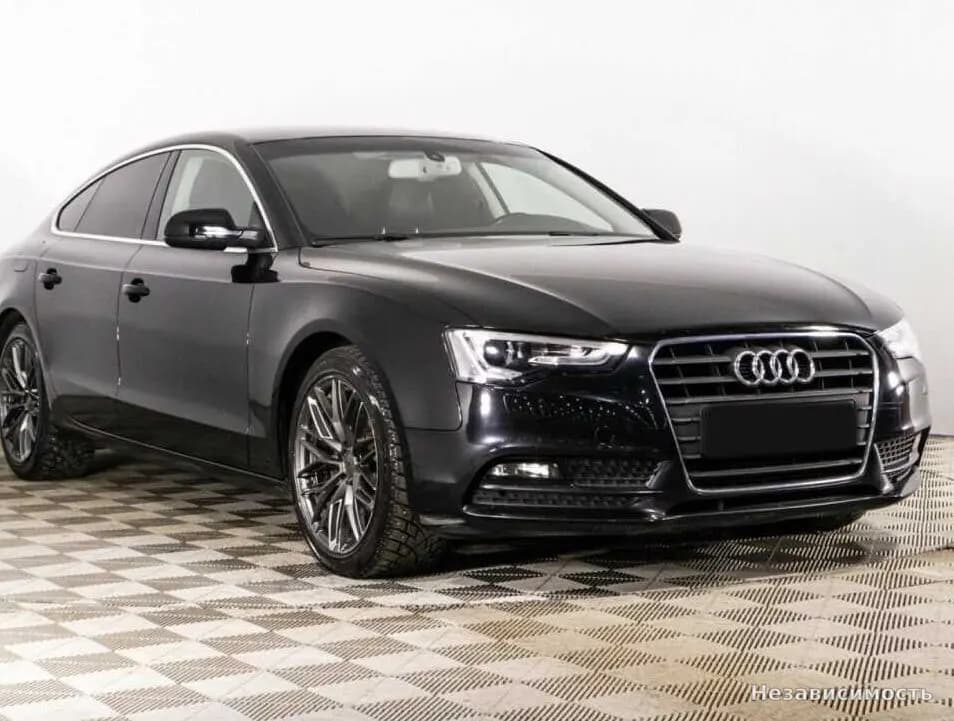 Audi A5 2014 с пробегом — фото 3