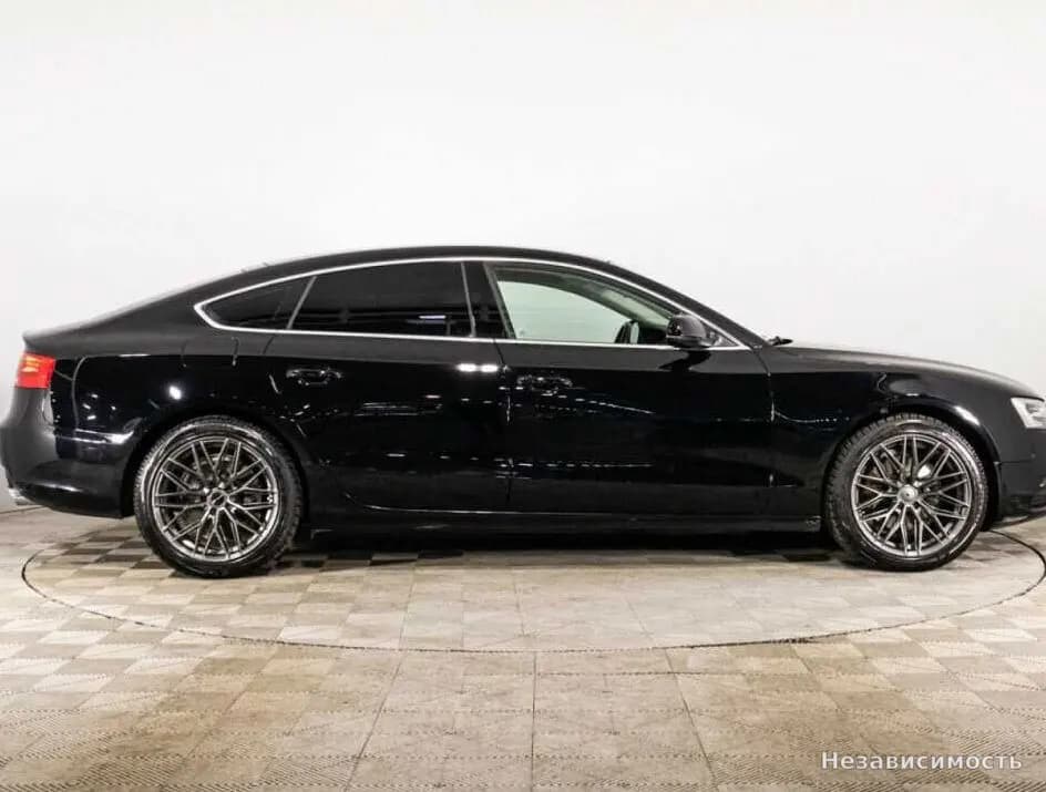 Audi A5 2014 с пробегом — фото 4
