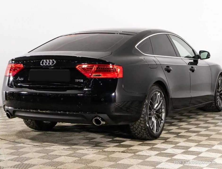 Audi A5 2014 с пробегом — фото 5