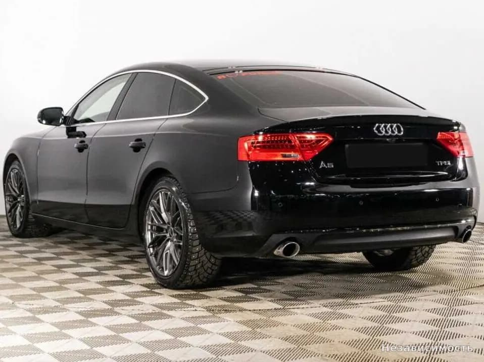 Audi A5 2014 с пробегом — фото 7