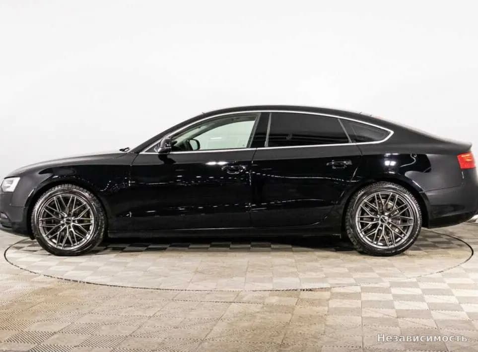 Audi A5 2014 с пробегом — фото 8