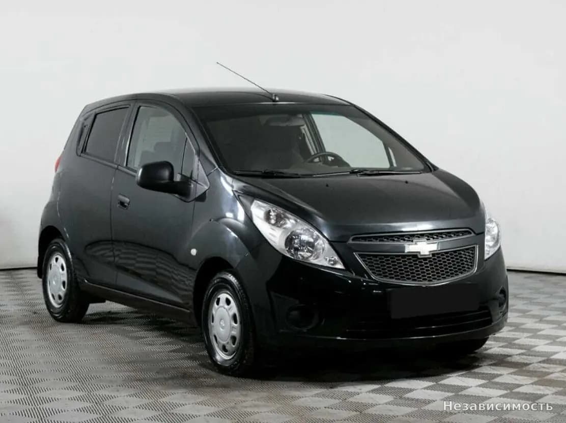 Chevrolet Spark 2013 с пробегом — фото 3