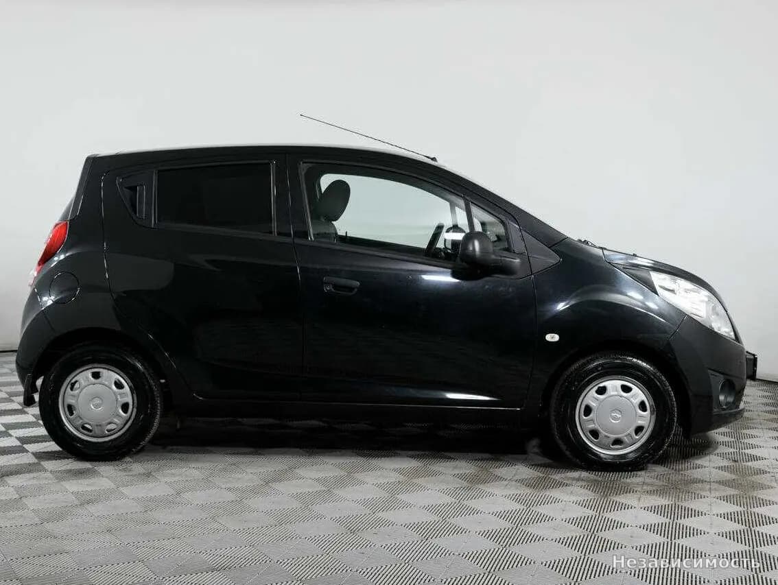 Chevrolet Spark 2013 с пробегом — фото 4