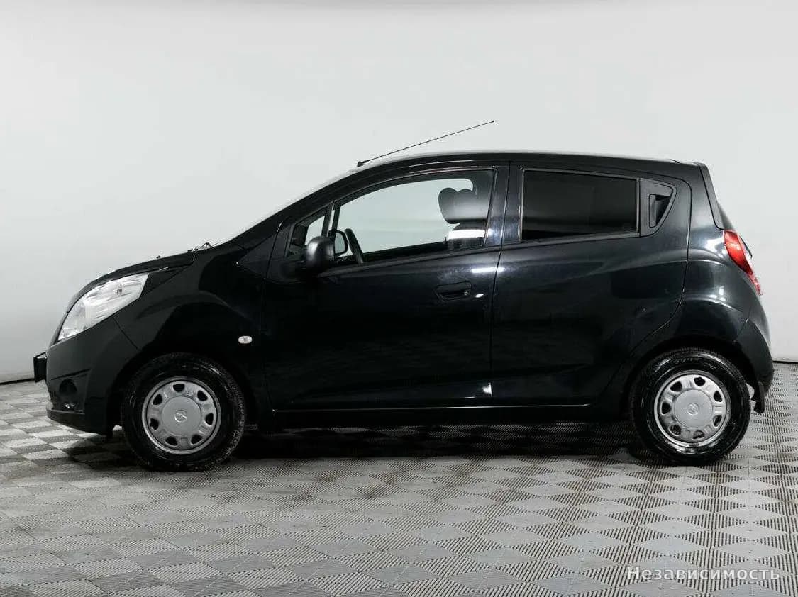 Chevrolet Spark 2013 с пробегом — фото 8