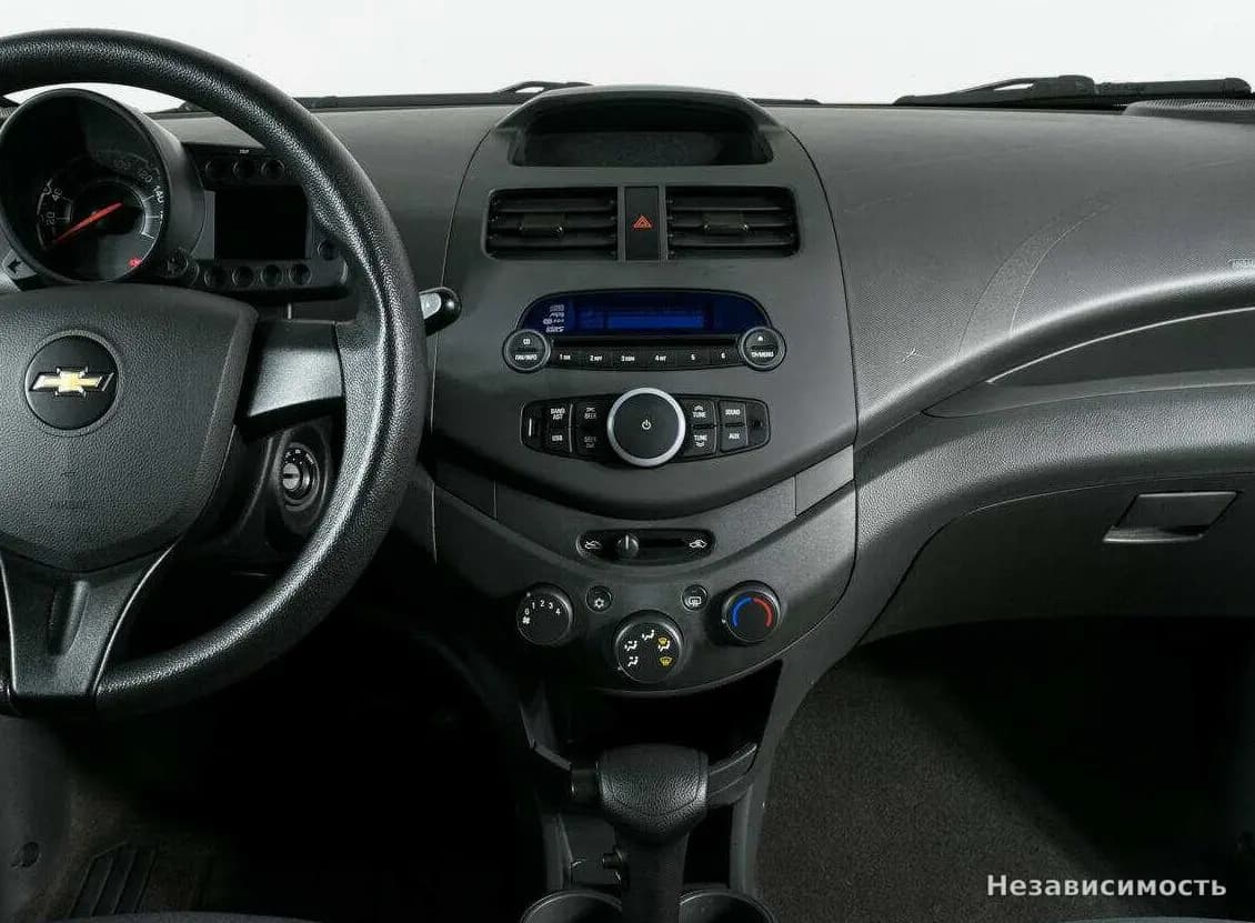 Chevrolet Spark 2013 с пробегом — фото 10