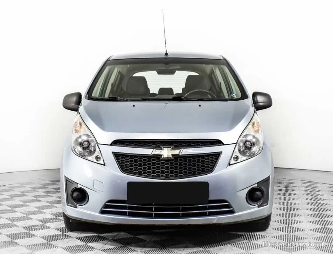 Chevrolet Spark 2012 с пробегом — фото 2