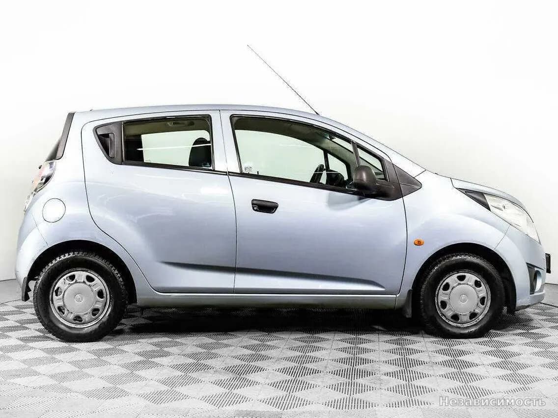 Chevrolet Spark 2012 с пробегом — фото 4