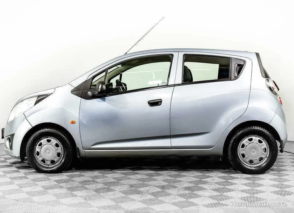 Chevrolet Spark 2012 с пробегом — фото 8