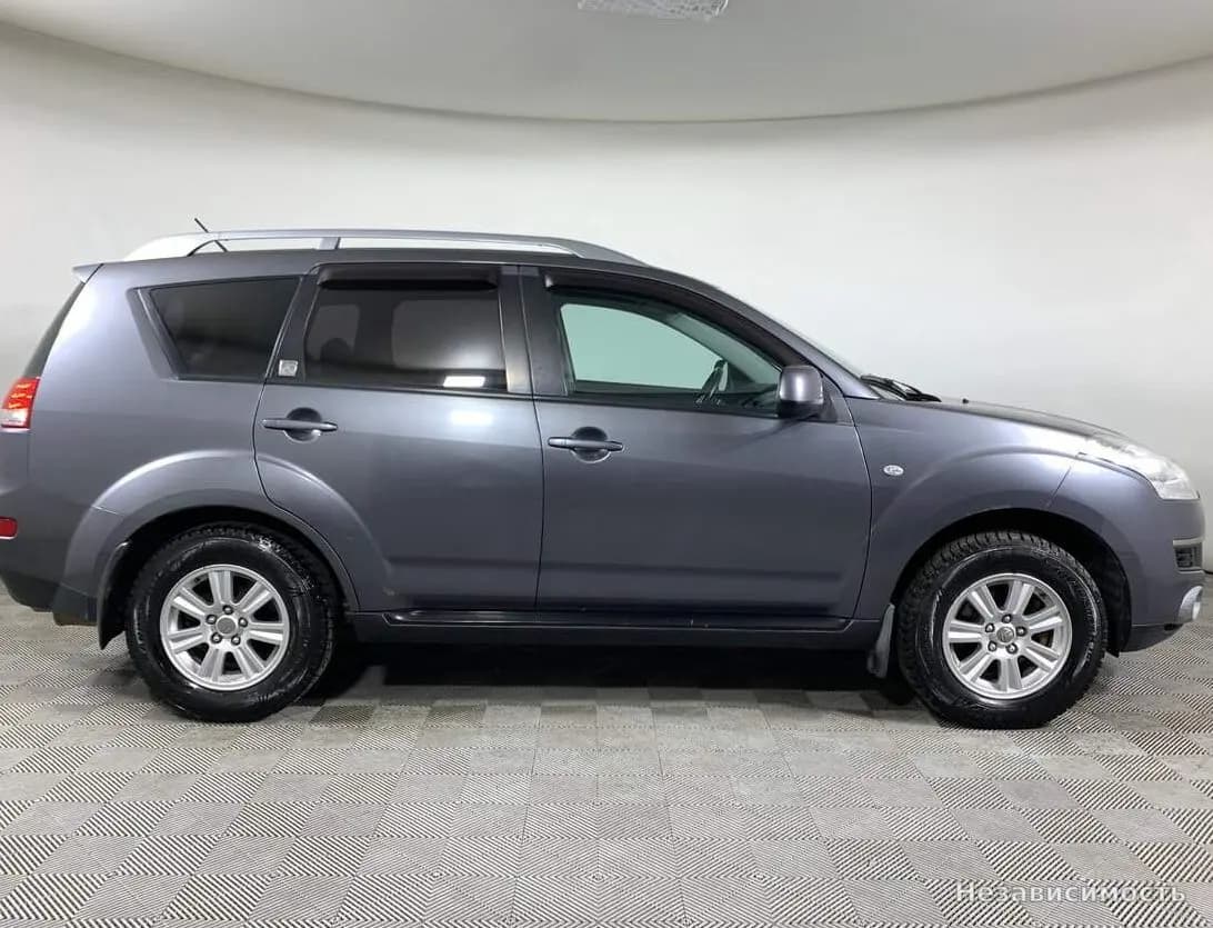 Citroen C-Crosser 2012 с пробегом — фото 4