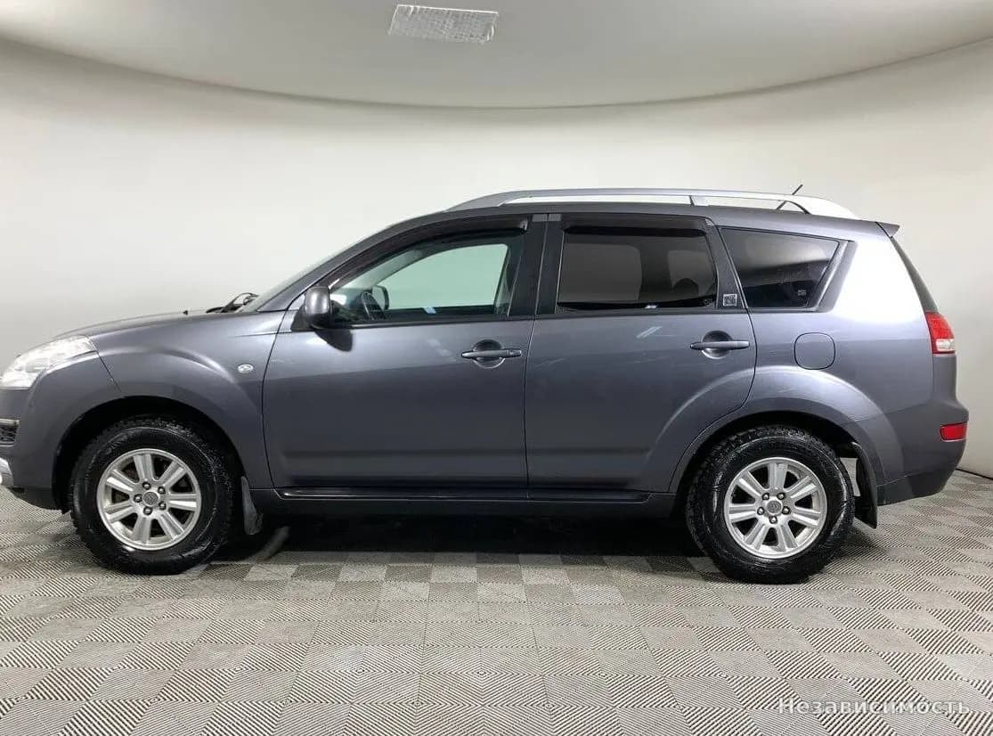 Citroen C-Crosser 2012 с пробегом — фото 8
