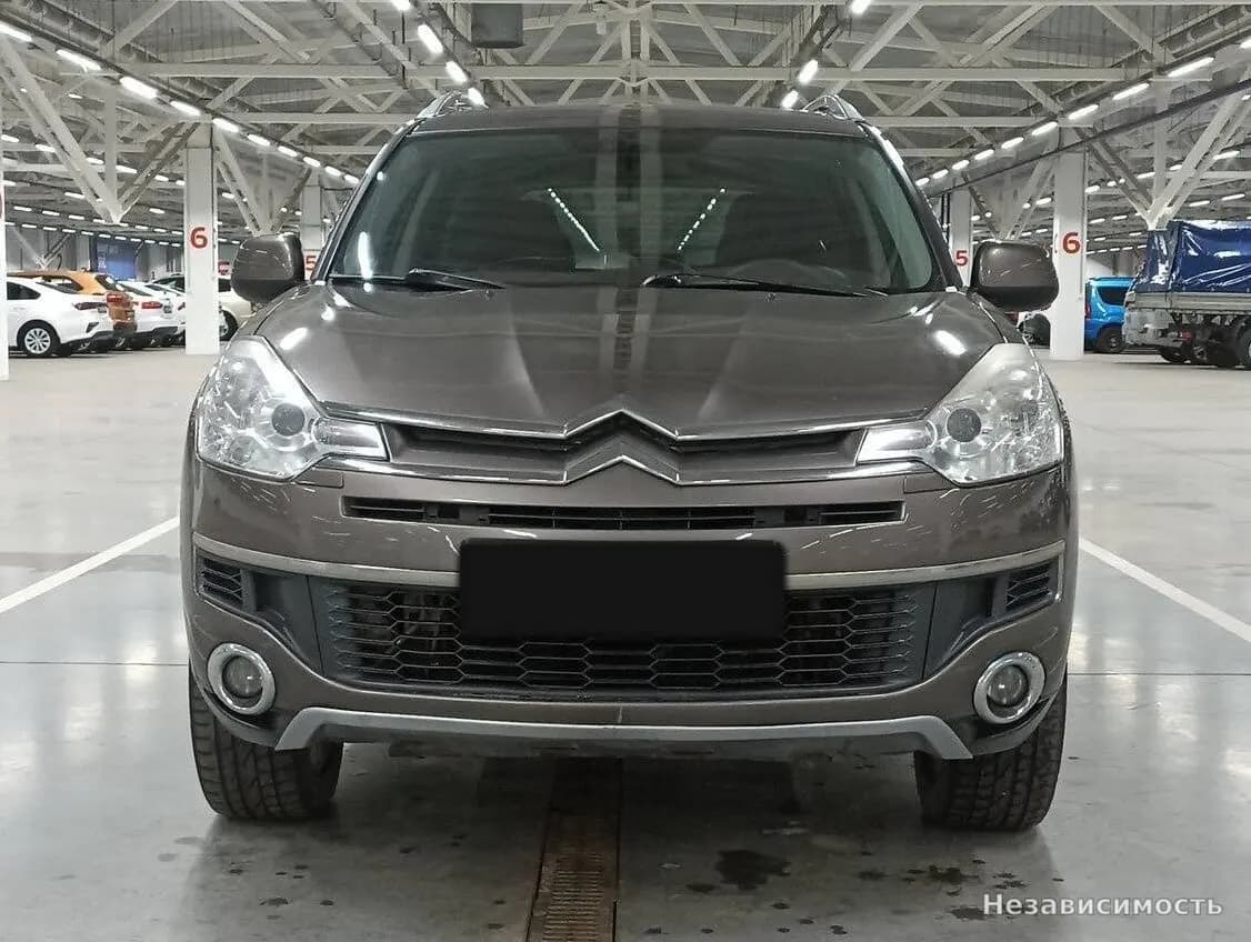 Citroen C-Crosser 2012 с пробегом — фото 2