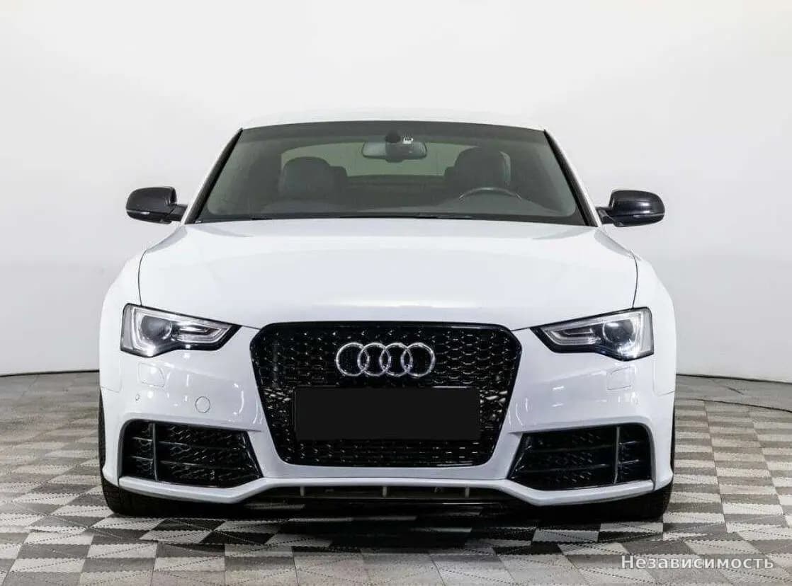 Audi A5 2015 с пробегом — фото 2