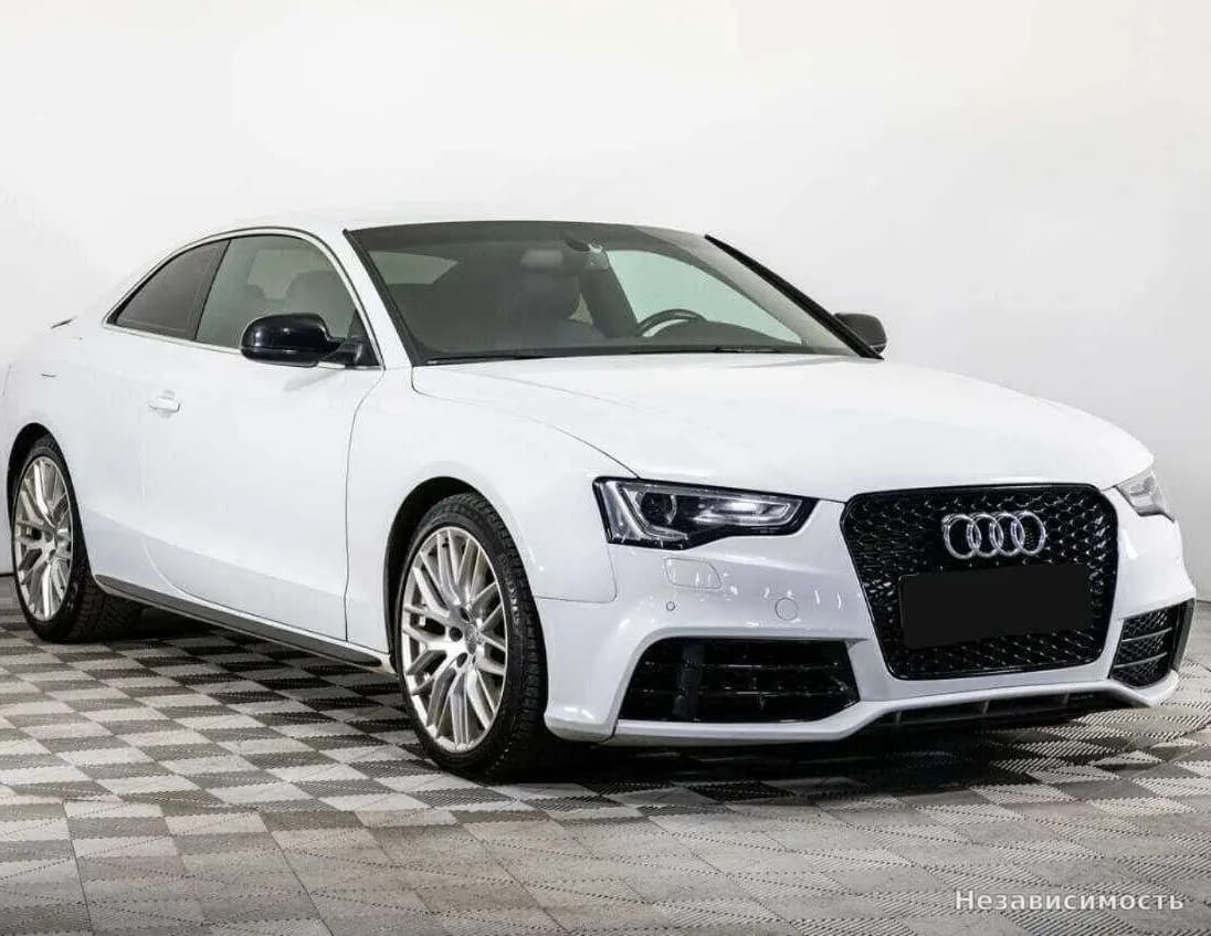 Audi A5 2015 с пробегом — фото 3