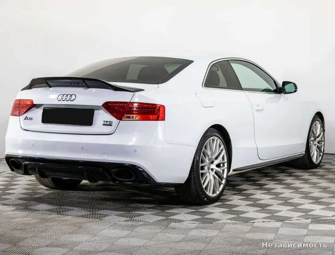Audi A5 2015 с пробегом — фото 5