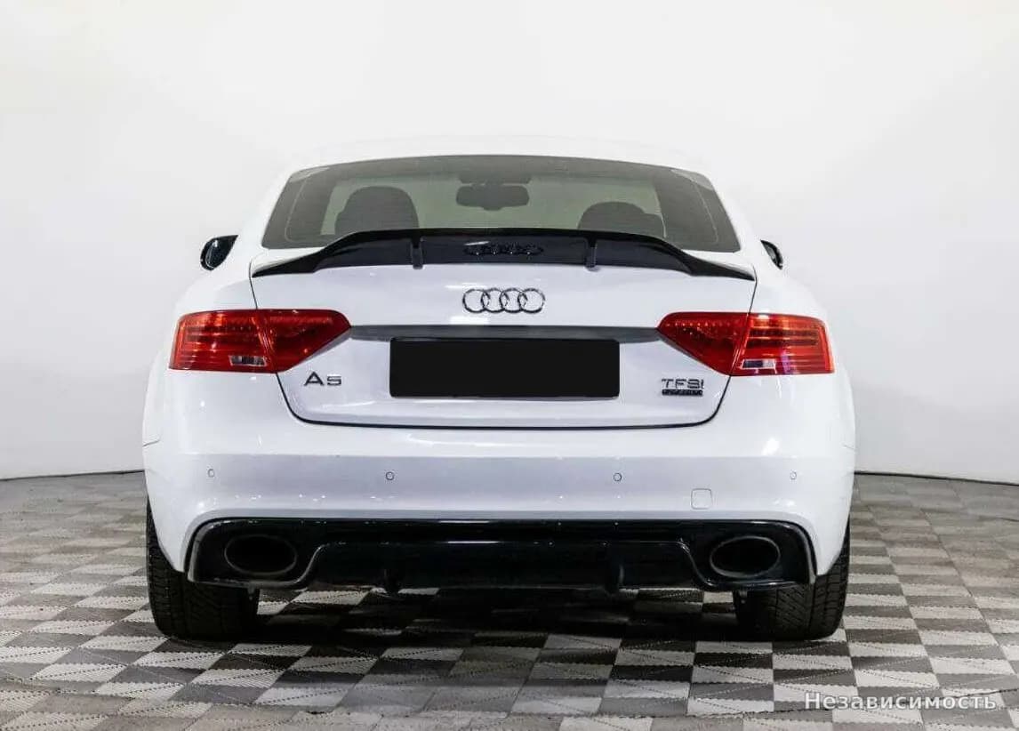 Audi A5 2015 с пробегом — фото 6