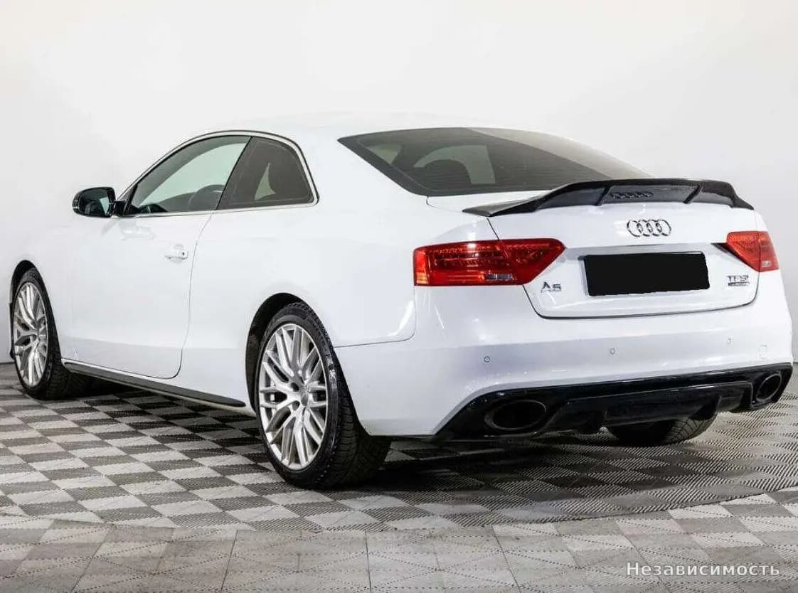 Audi A5 2015 с пробегом — фото 7