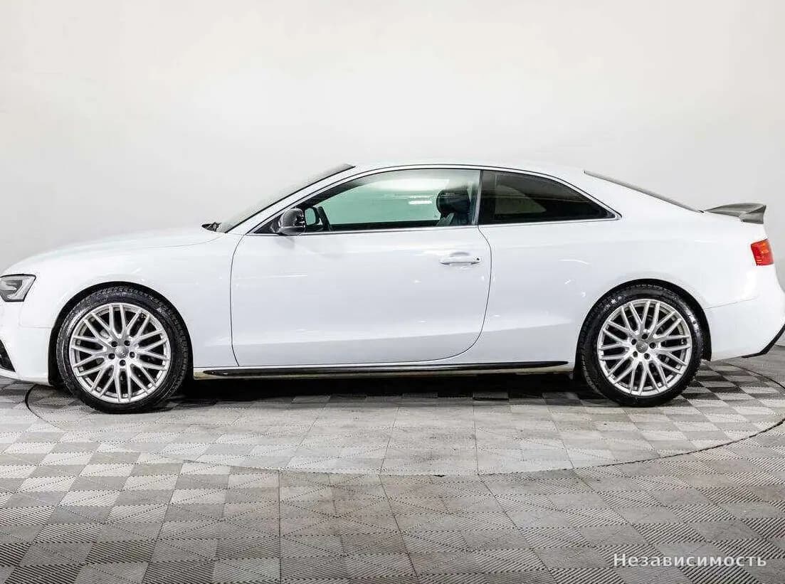 Audi A5 2015 с пробегом — фото 8