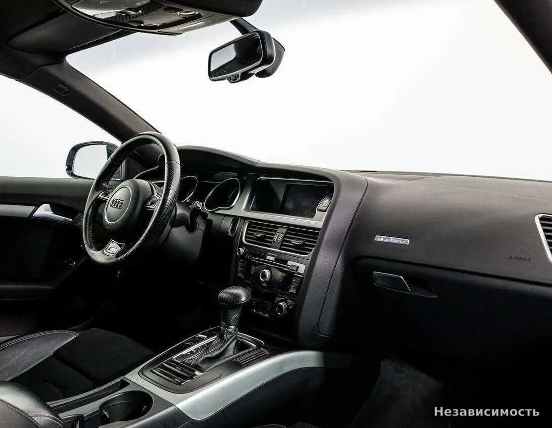 Audi A5 2015 с пробегом — фото 9