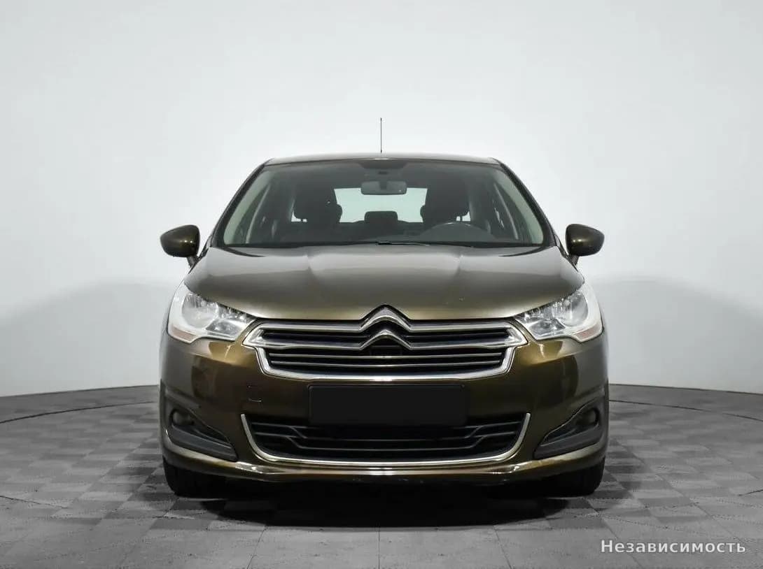 Citroen C4 2016 с пробегом — фото 2