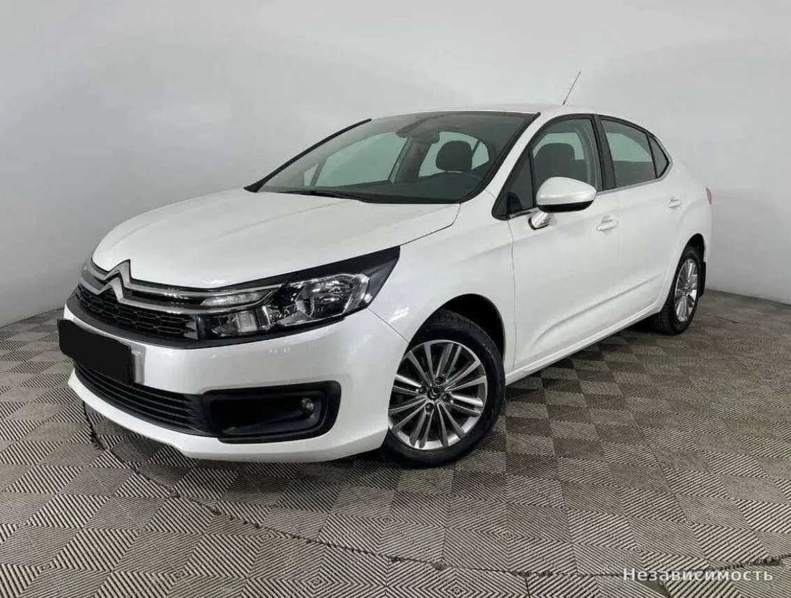 Citroen C4, 2021 с пробегом