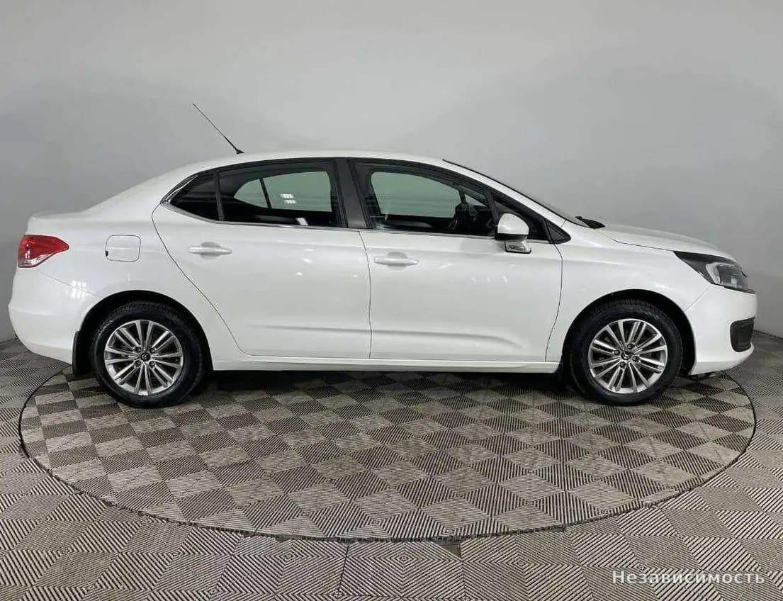Citroen C4 2021 с пробегом — фото 4