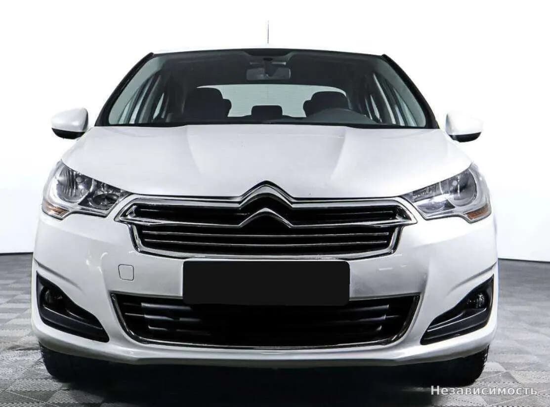 Citroen C4 2015 с пробегом — фото 2