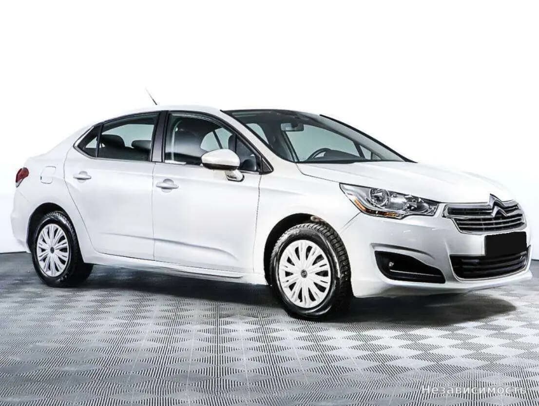Citroen C4 2015 с пробегом — фото 3