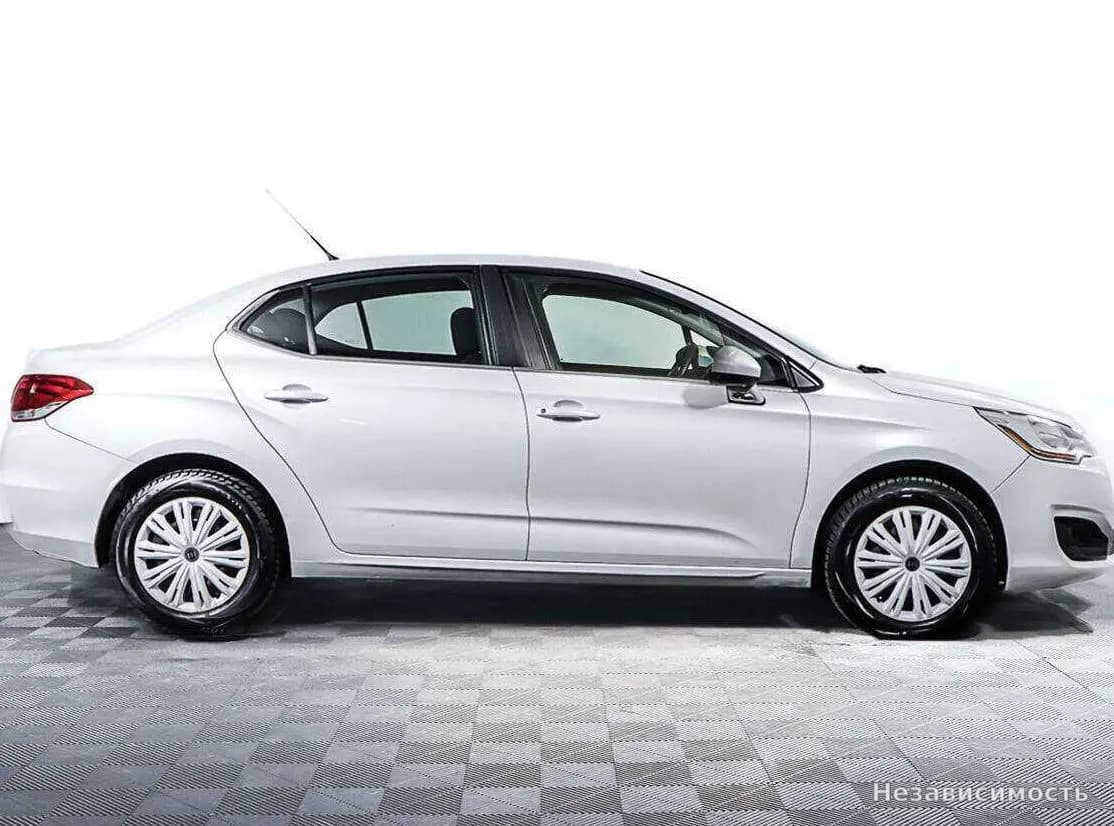 Citroen C4 2015 с пробегом — фото 4