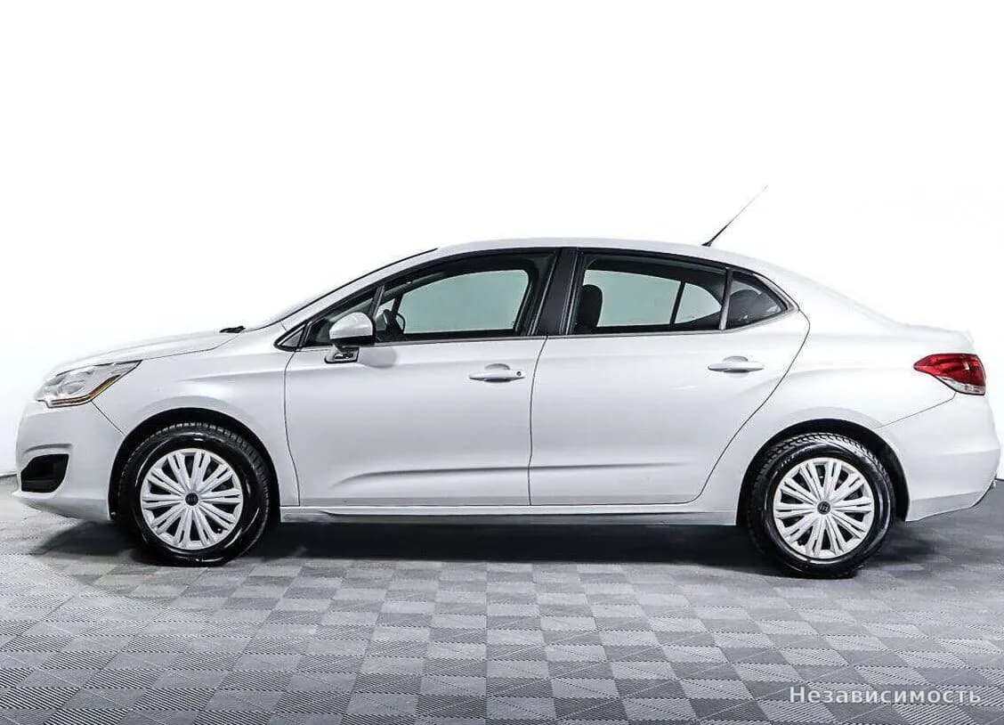 Citroen C4 2015 с пробегом — фото 8