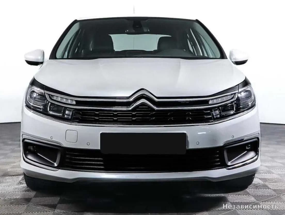 Citroen C4 2017 с пробегом — фото 2