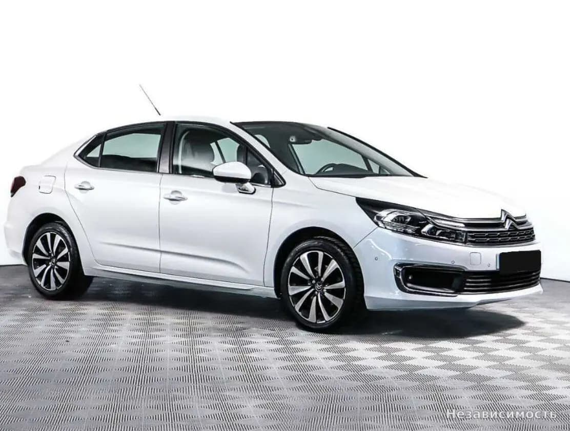 Citroen C4 2017 с пробегом — фото 3