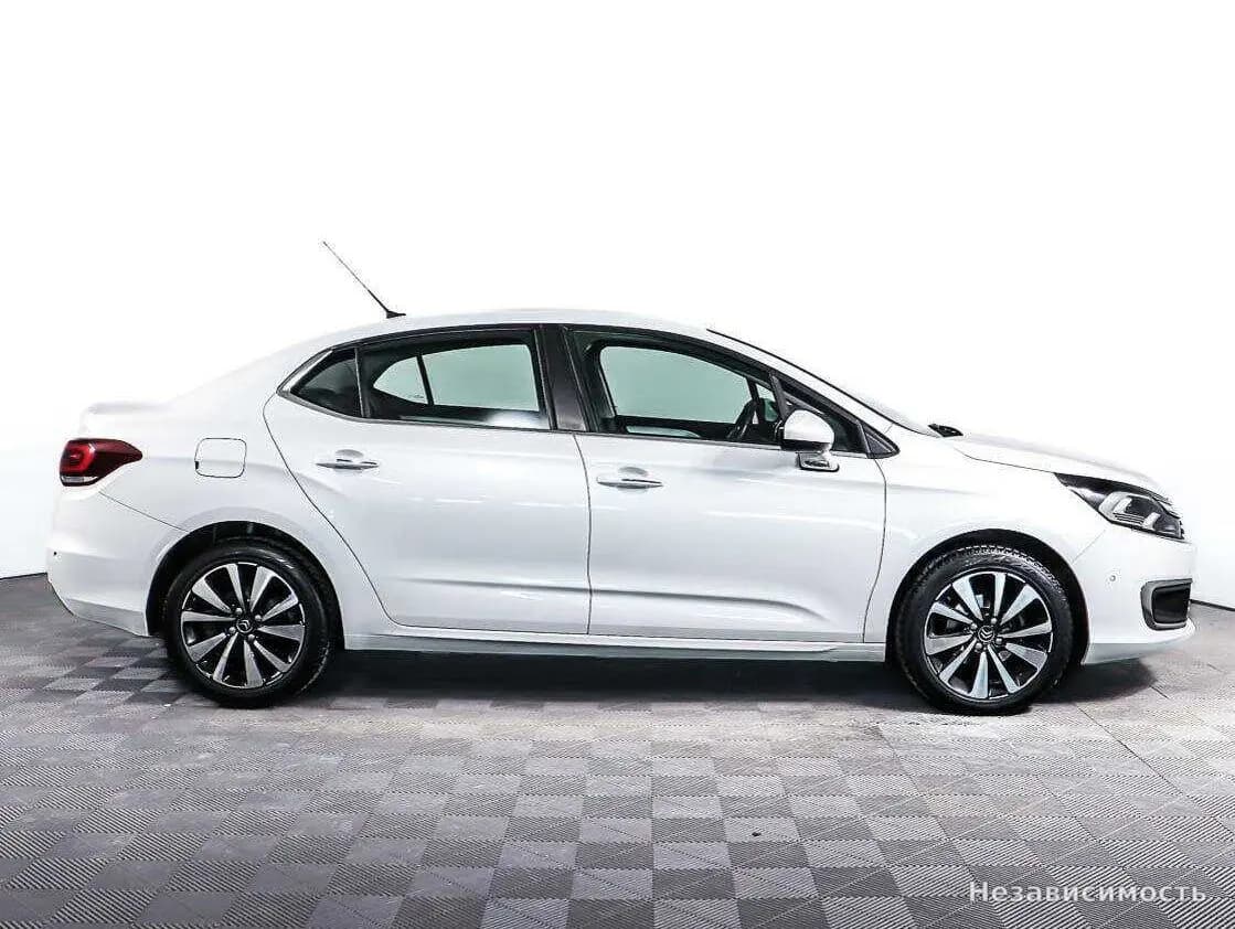 Citroen C4 2017 с пробегом — фото 4