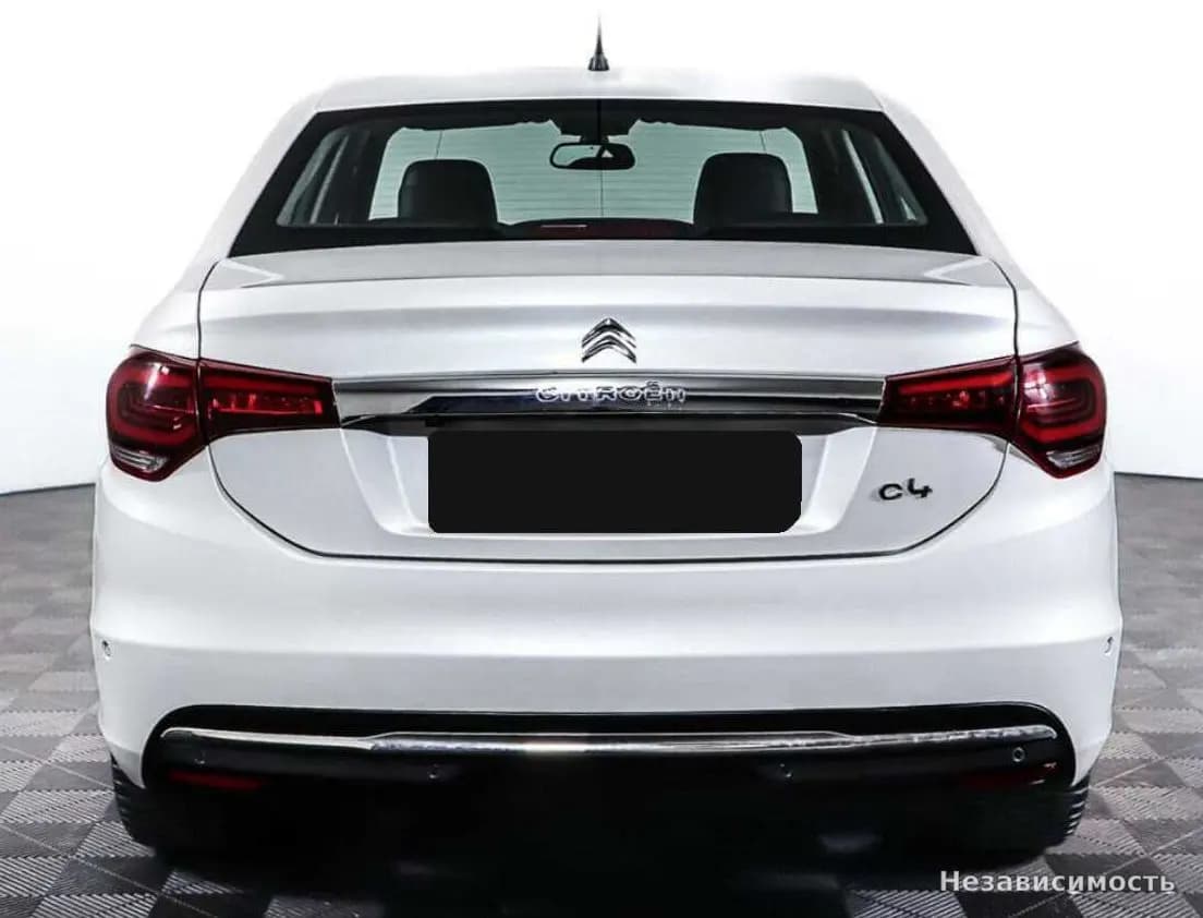 Citroen C4 2017 с пробегом — фото 6