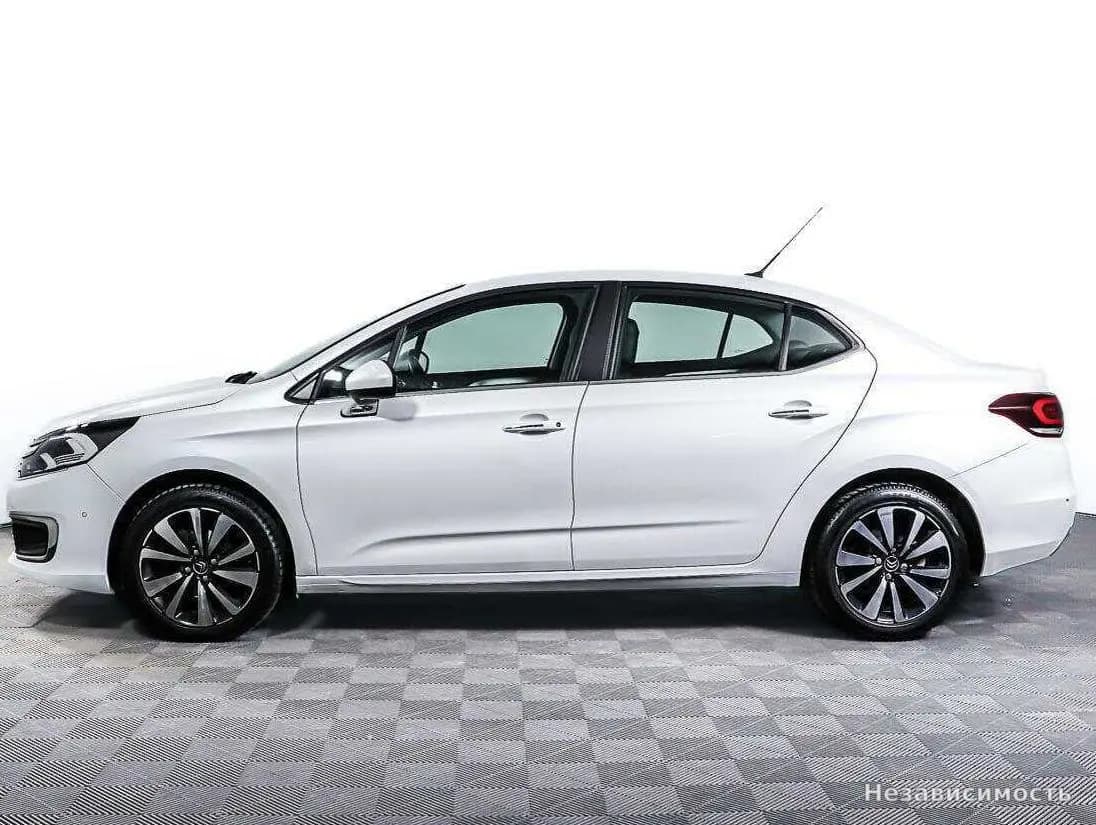 Citroen C4 2017 с пробегом — фото 8