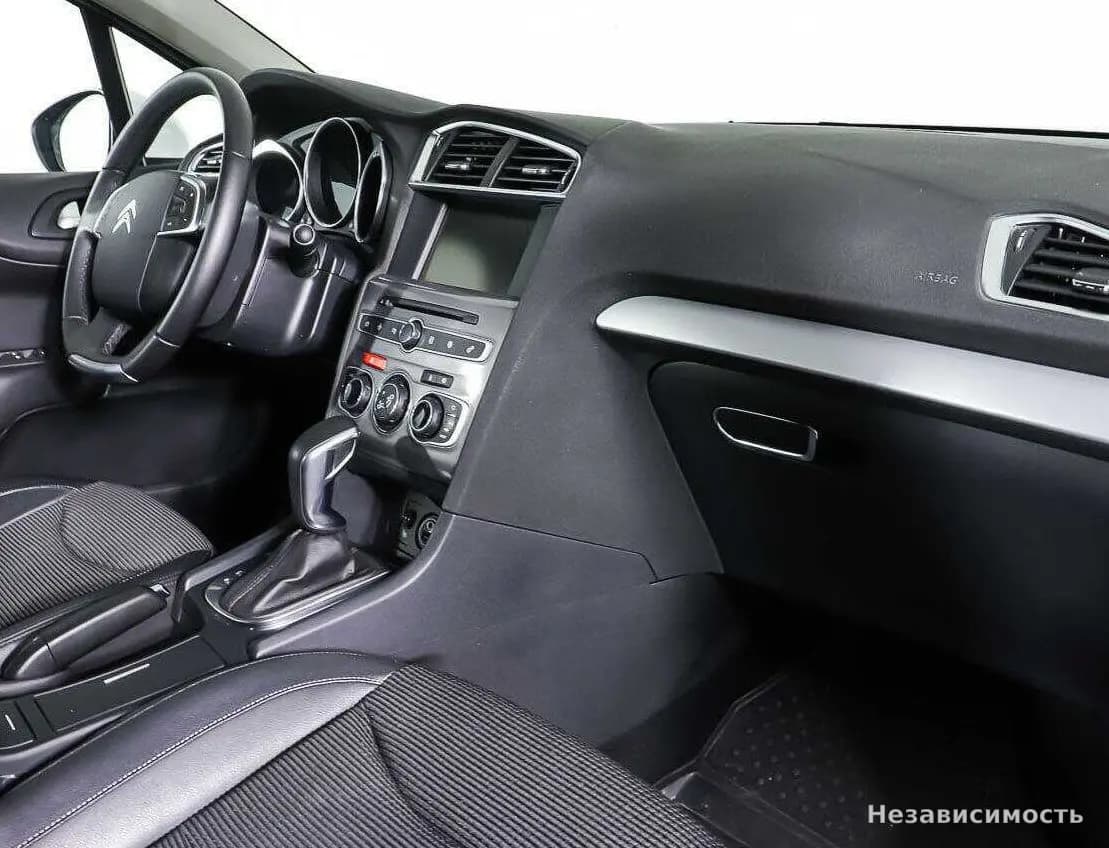 Citroen C4 2017 с пробегом — фото 9