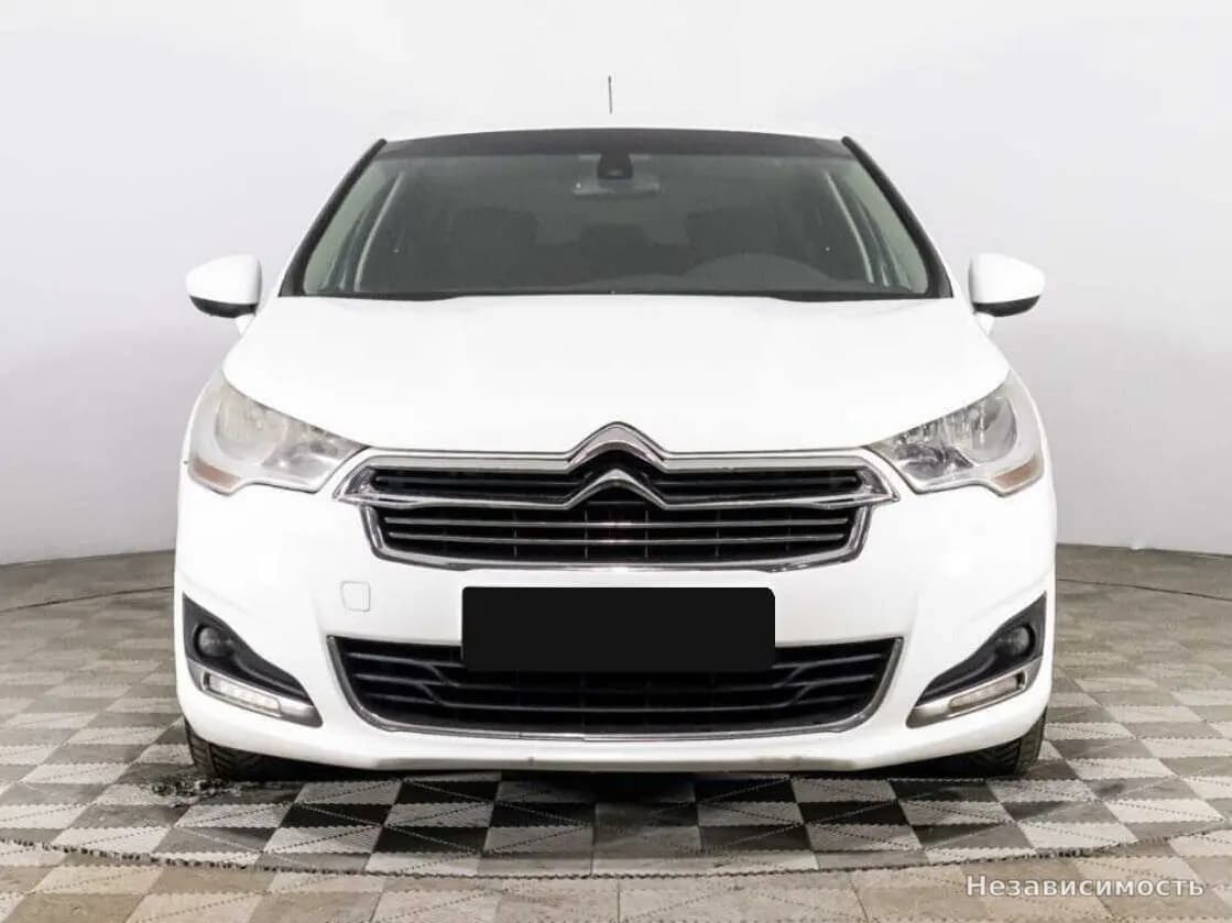 Citroen C4 2013 с пробегом — фото 2