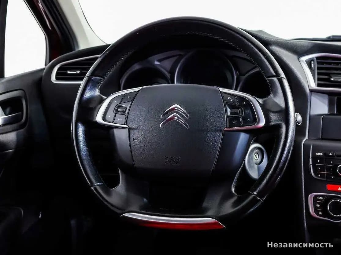 Citroen C4 2012 с пробегом — фото 10