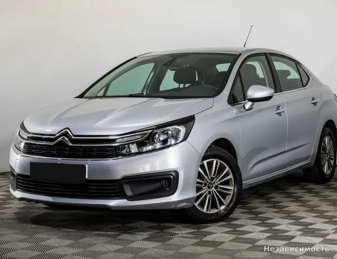 Citroen C4, 2020 с пробегом