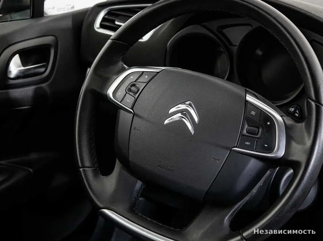 Citroen C4 2020 с пробегом — фото 10