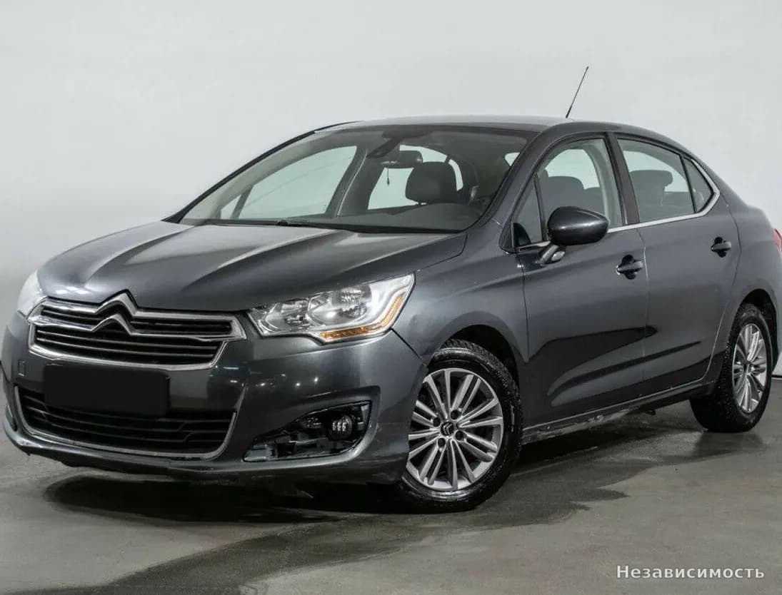 Citroen C4, 2013 с пробегом